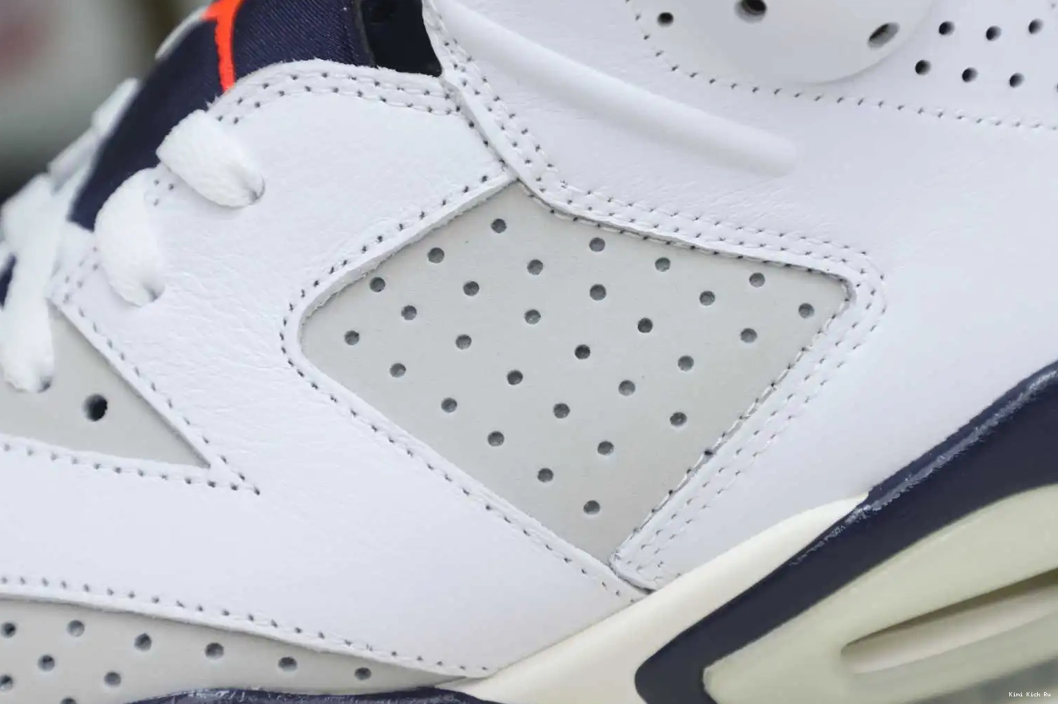 RETRO JORDAN Kimikick 'TINKER' AIR 6 0324
